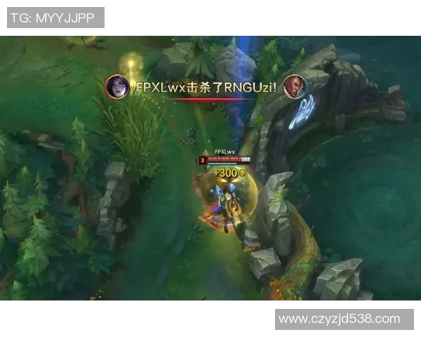 深入分析RNG中路突破策略与战术执行的成功之道